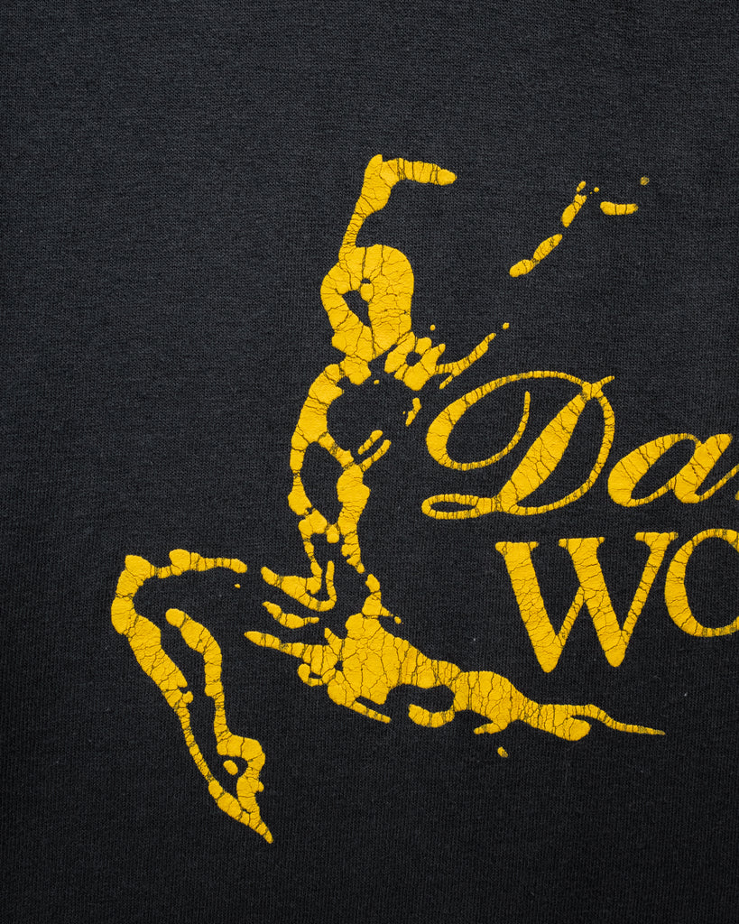 Single Stitched "The Dancer's Workshop" Tee - 1990s detail photo