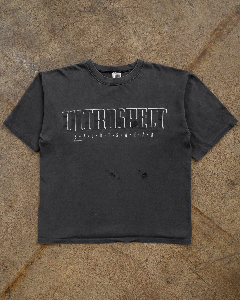 Single Stitched "Introspect Sportswear" Tee - 1990s