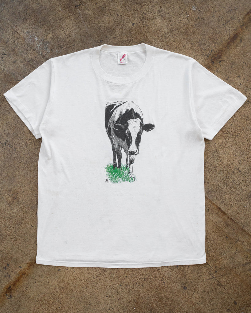 Single Stitched "Cow" Tee - 1990s