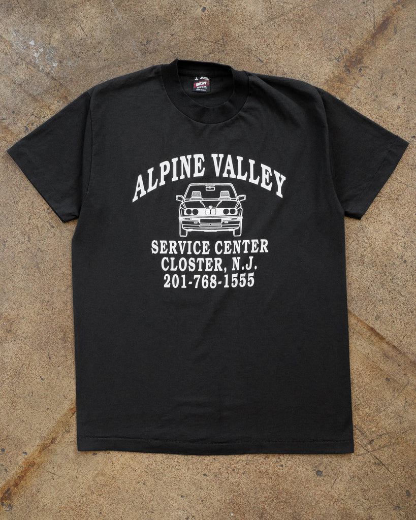Single Stitched "Alpine Valley" Tee - 1990s