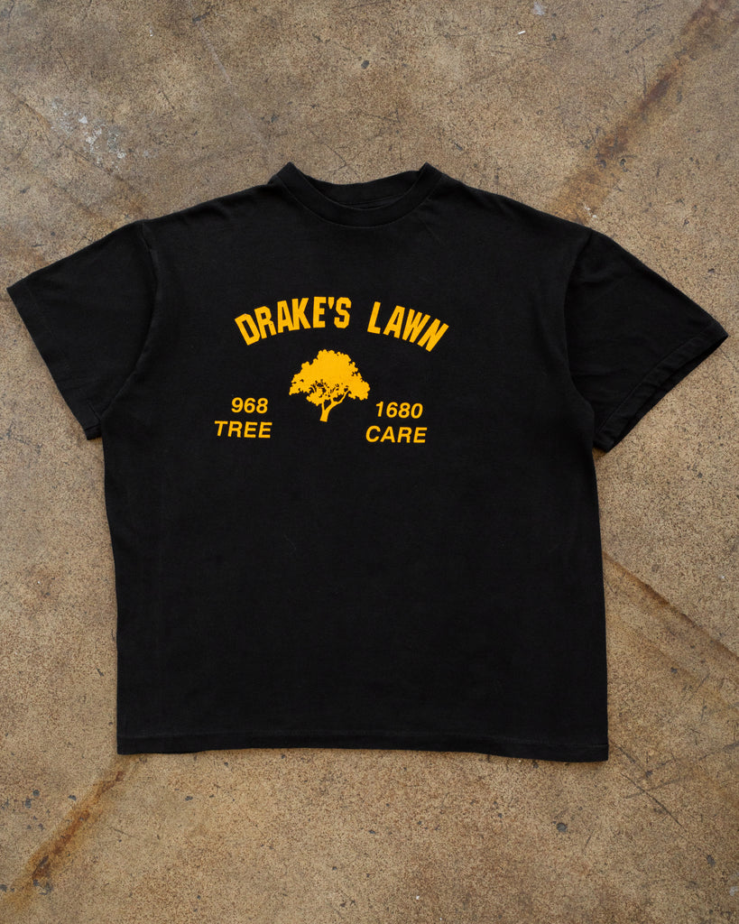 Single Stitched "Drake's Law" Tee - 1990s