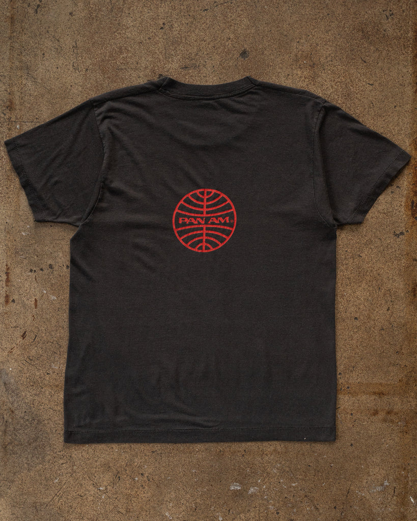 Single Stitched "Martha's Graham Dance Group" Tee - 1980s back photo