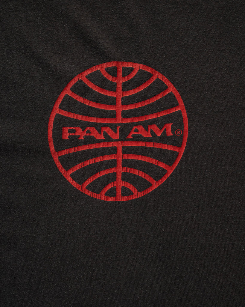 Single Stitched "Martha's Graham Dance Group" Tee - 1980s detail