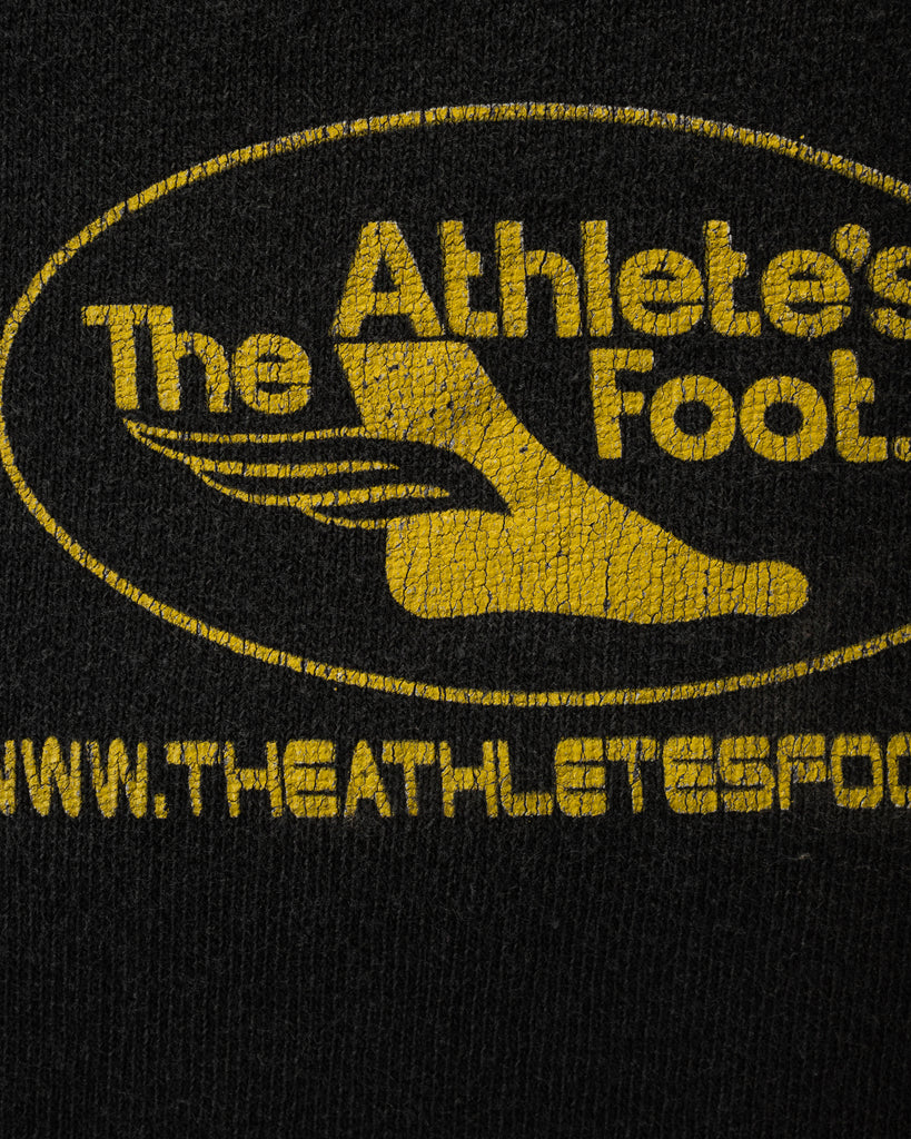 Single Stitched "The Athlete's Foot" Tee - 1990s detail