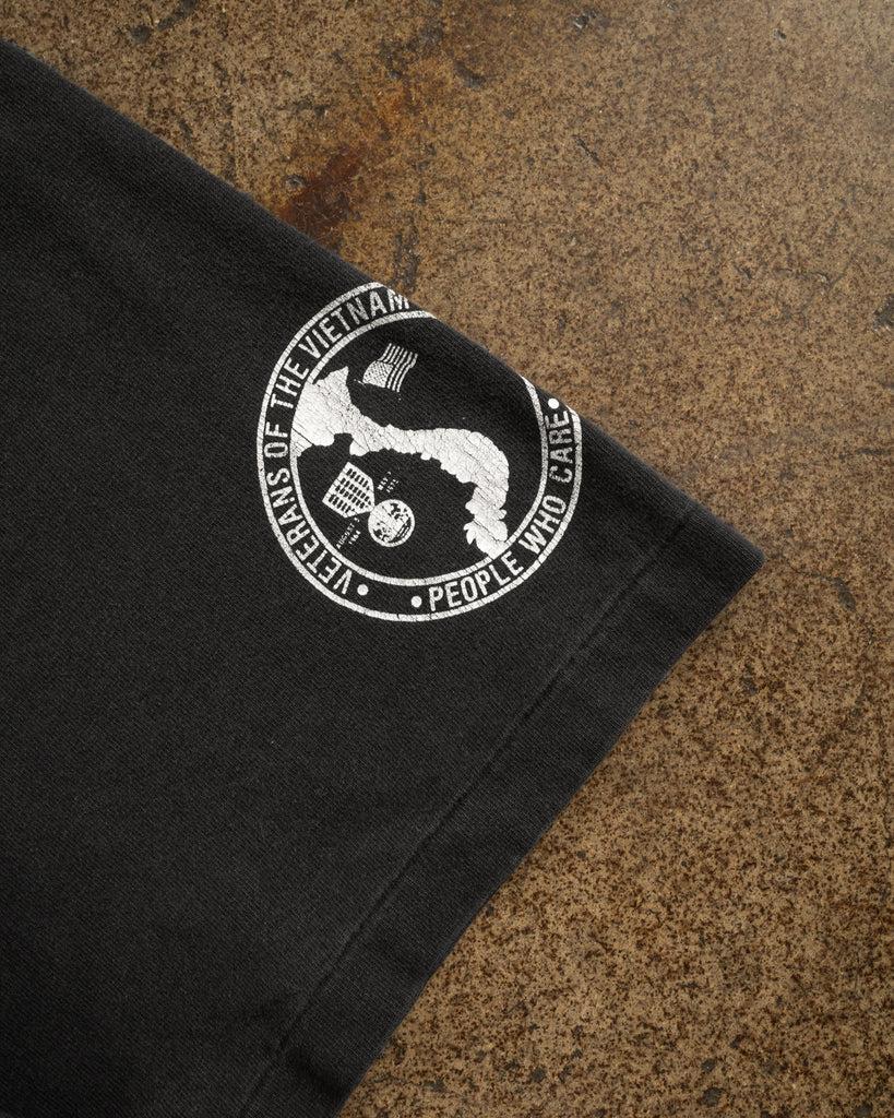 Single Stitched "Vietnam Been There..." Tee - 1990s DETAIL PHOTO