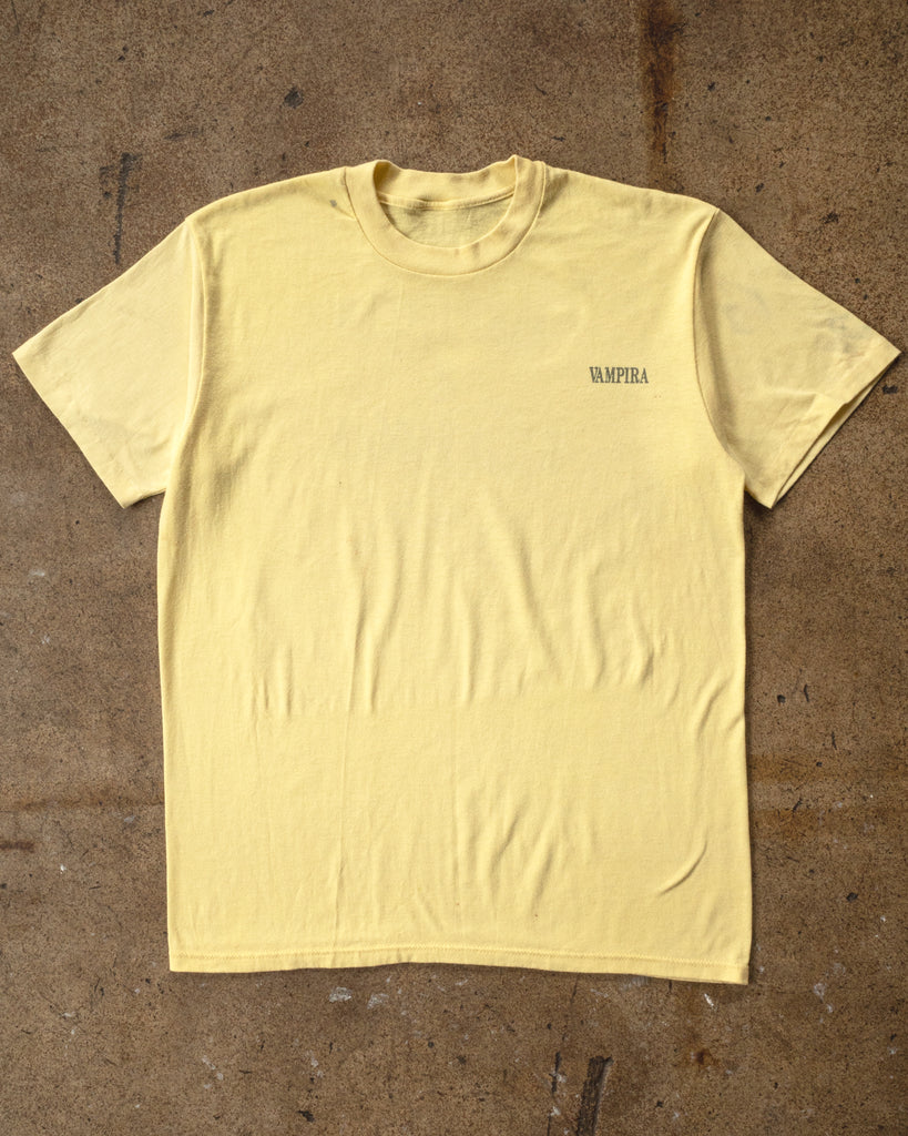 Single Stitched "Fast Balls Wild Woman" Tee - 1990s