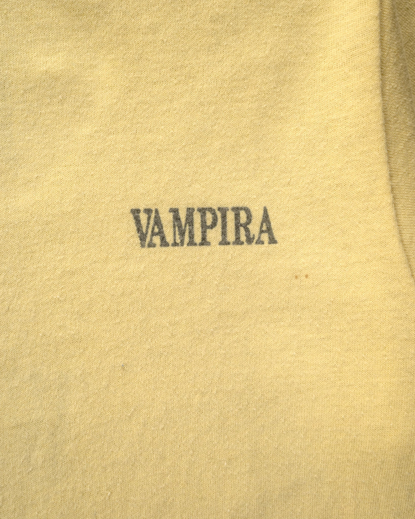 Single Stitched "Fast Balls Wild Woman" Tee - 1990s detail photo