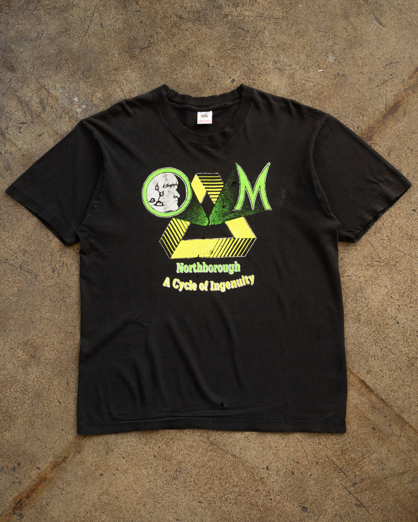 Single Stitched "A Cycle of Ingenuity" Tee - 1990s FRONT PHOTO