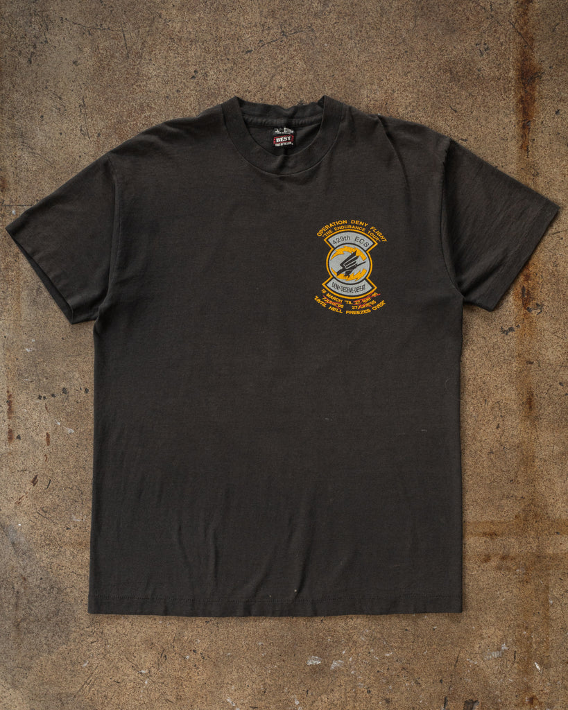 Single Stitched "Operation Deny Flight" Tee - 1990s