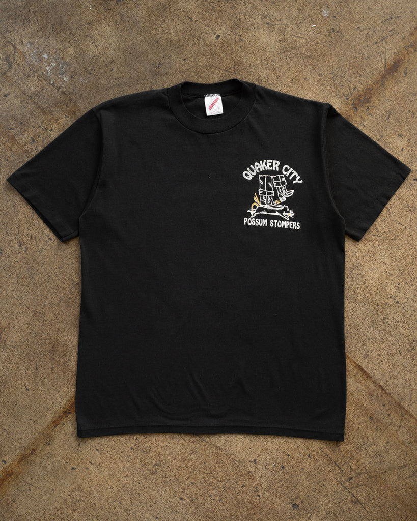 Single Stitched "Quaker City" Tee -1990s
