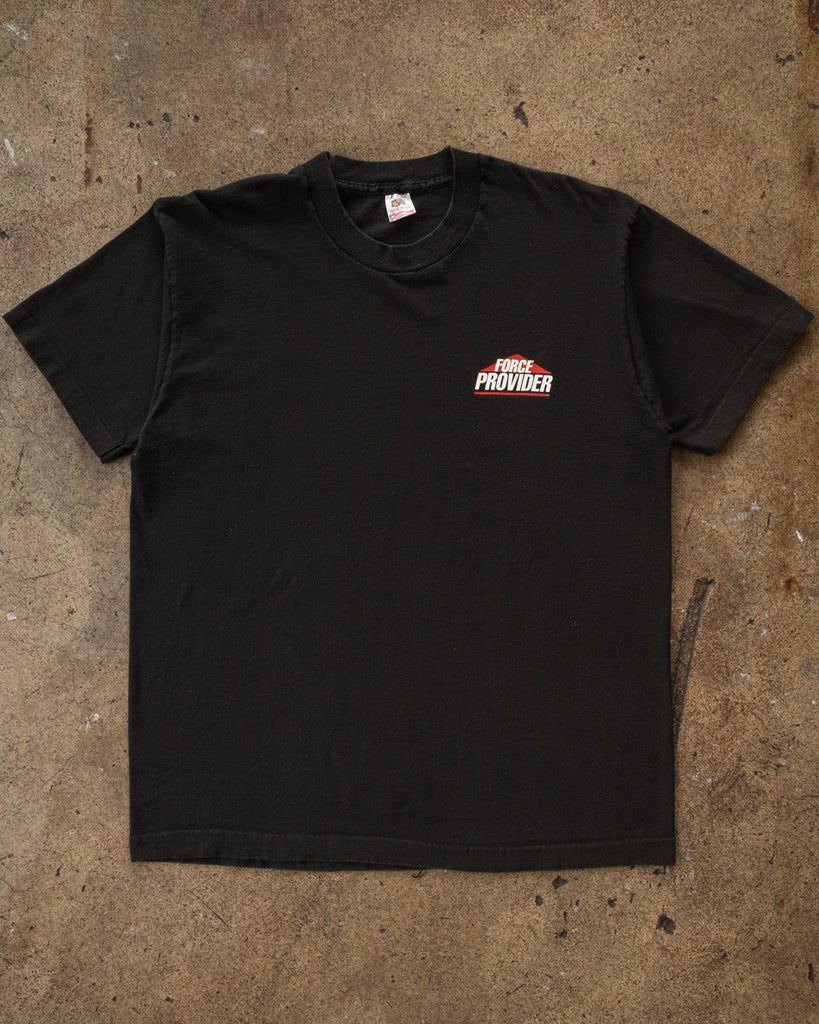 Single Stitched "Force Provider" Tee - 1990s