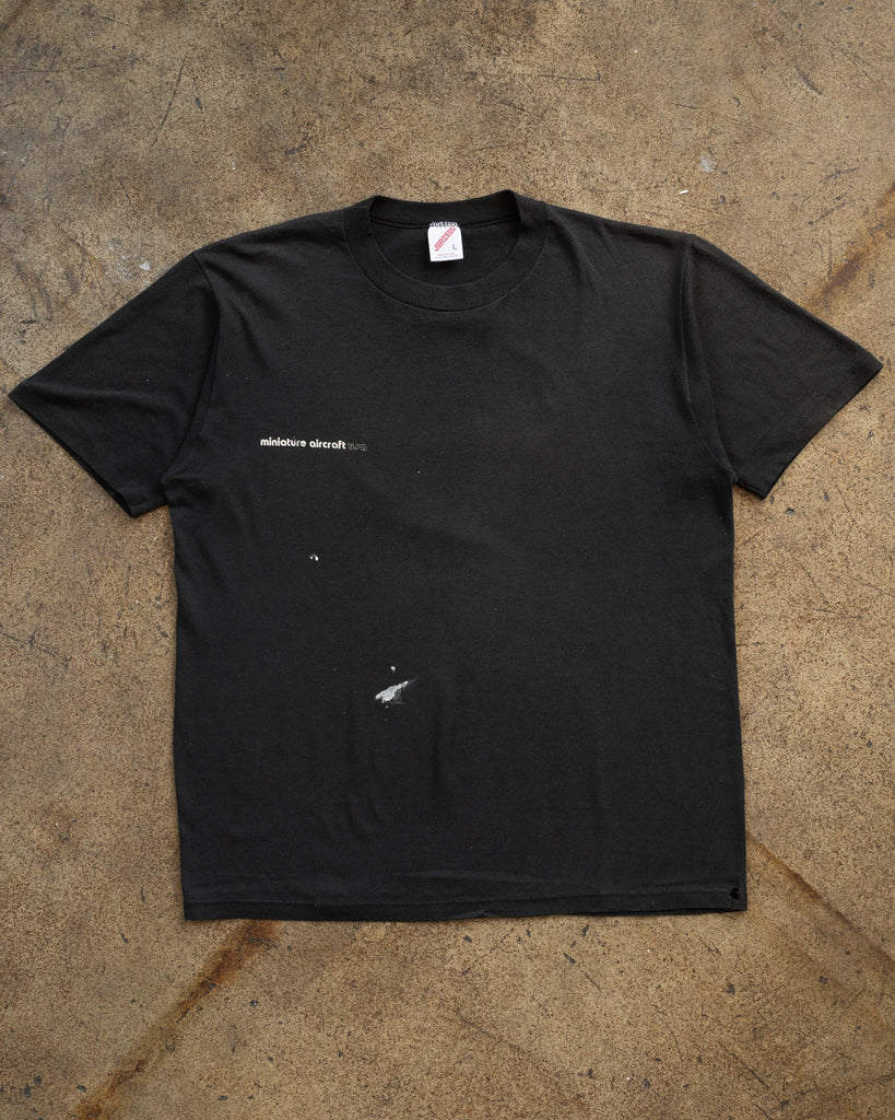 Single Stitched "Miniature Aircraft" Tee - 1990s