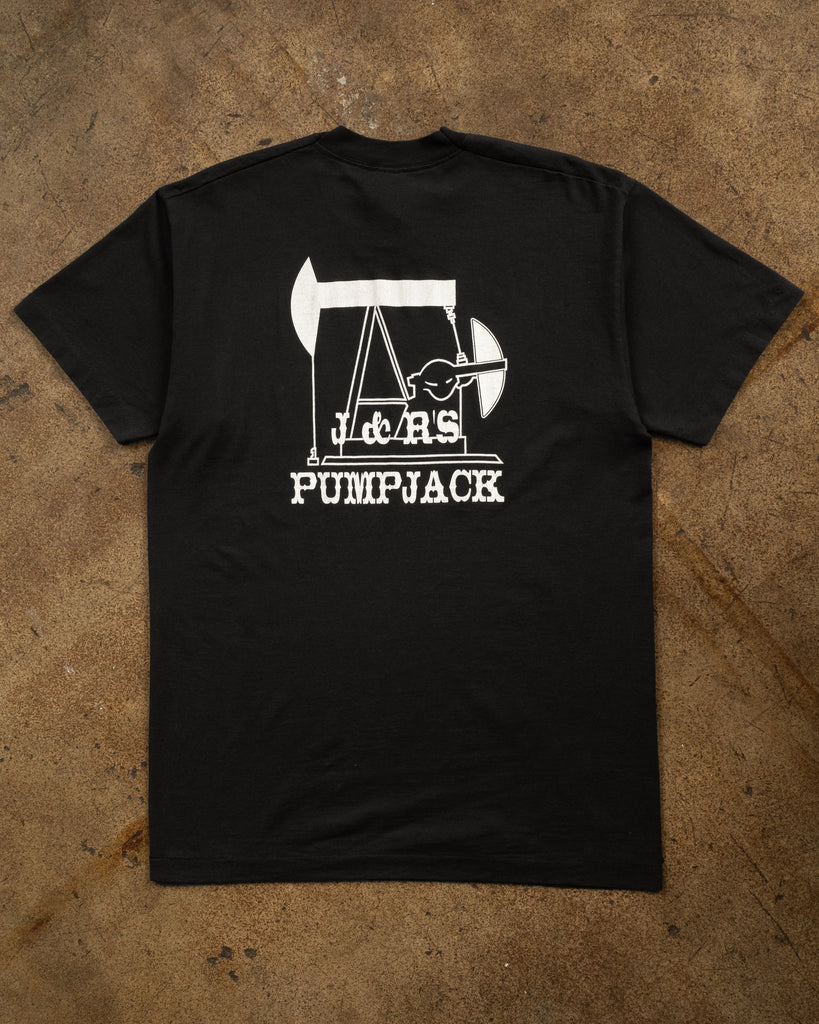 Single Stitched "Pumpjack" Tee - 1990s