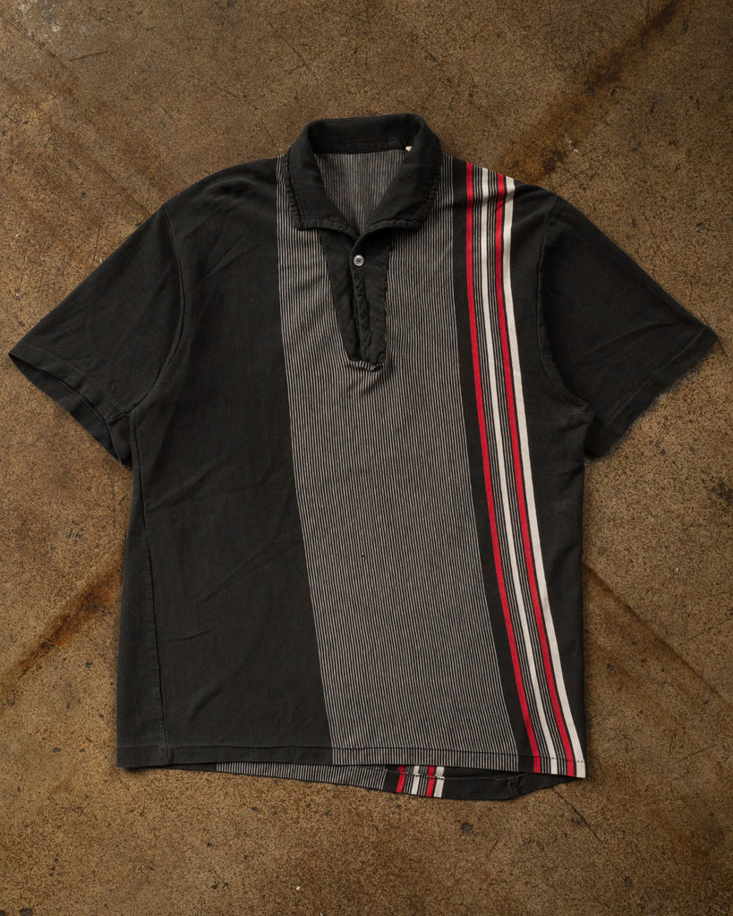 Single Stitched Cyclist Polo Shirt - 1990s