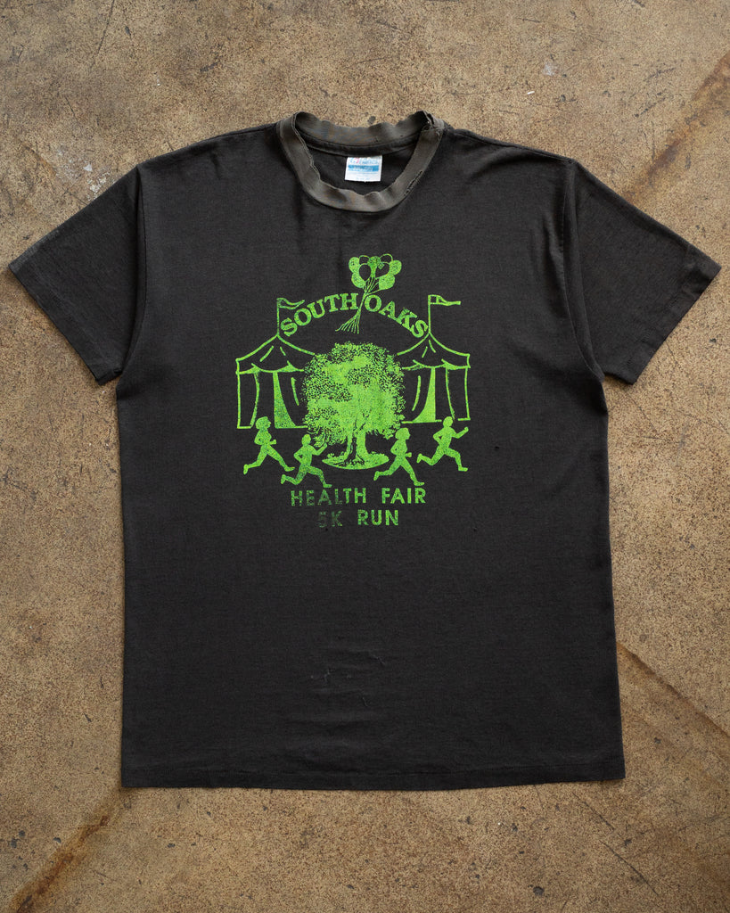Single Stitched "South Oaks" Tee - 1980s