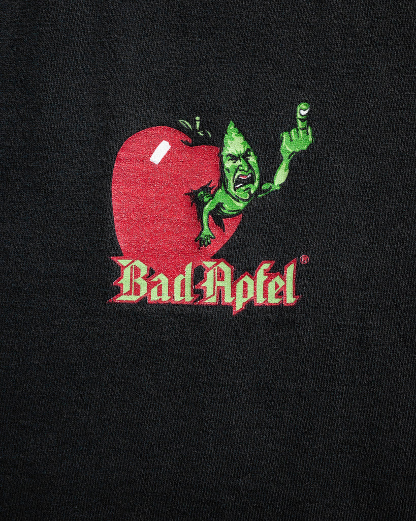 Single Stitched "Bad Apfel" Tee - 1990s detail photo