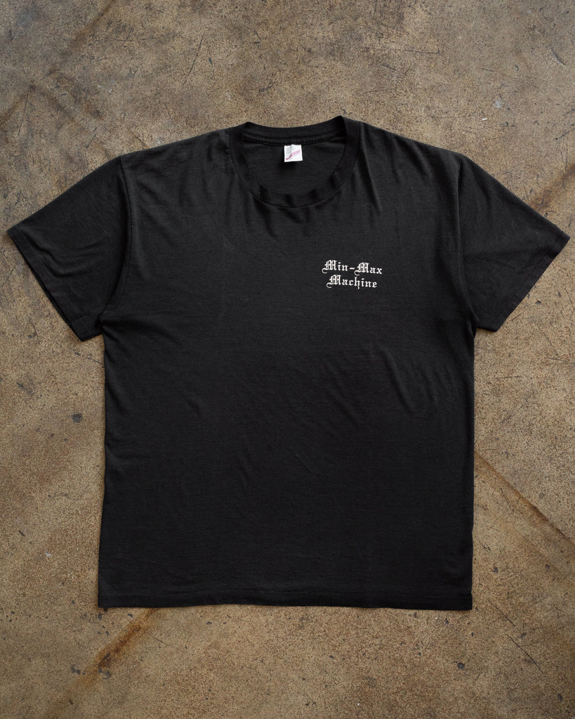 Single Stitched "Min-Max" Tee - 1990s