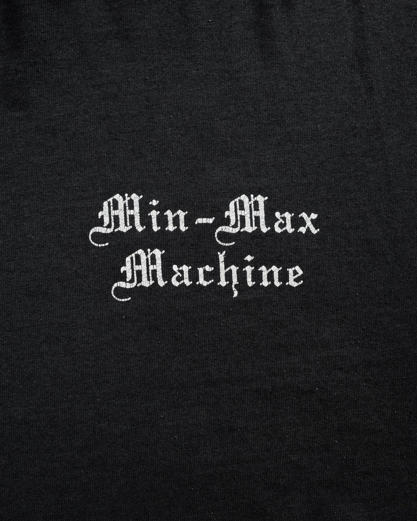 Single Stitched "Min-Max" Tee - 1990s detail photo