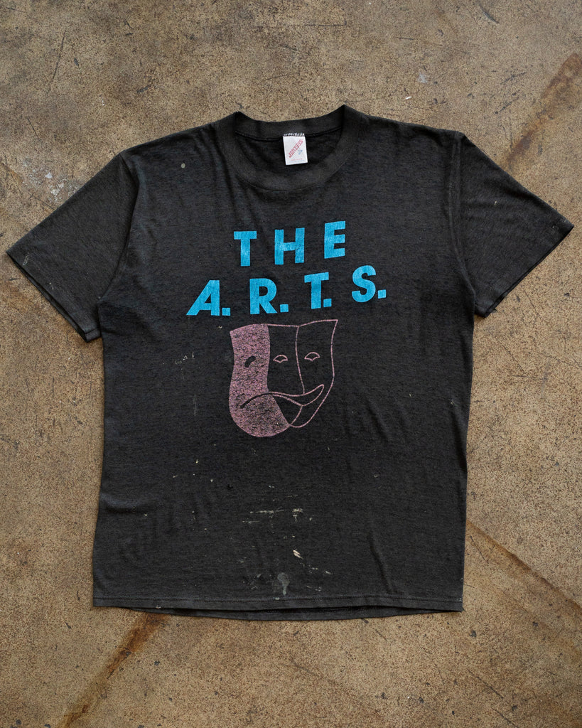 Single Stitched "The A.R.T.S." Tee - 1990s