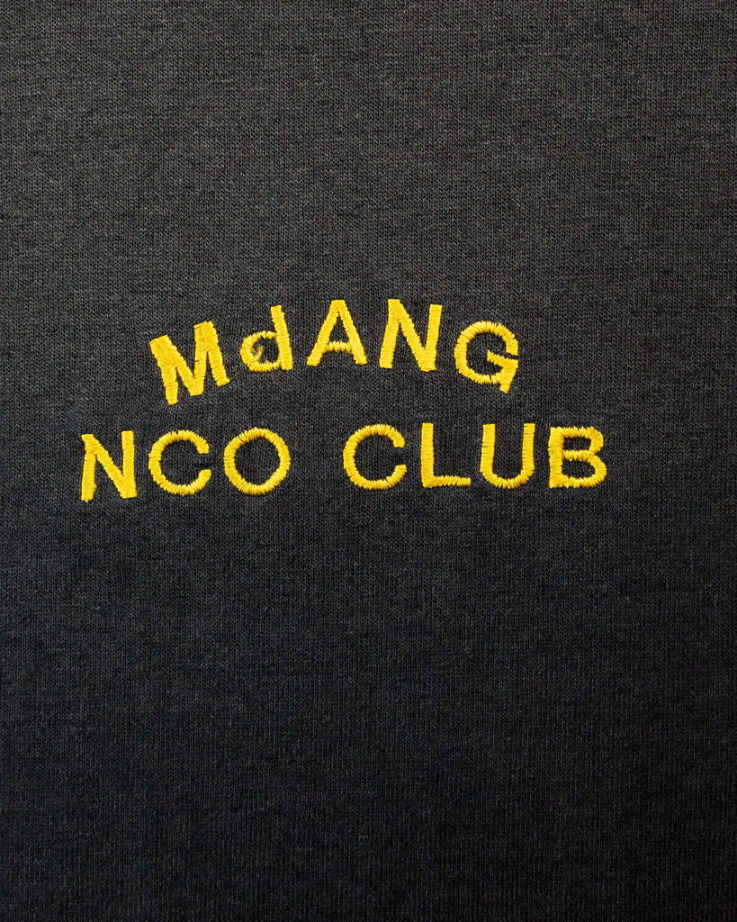 Single Stitched "MdANG NCO CLUB" Tee - 1990s DETAIL PHOTO
