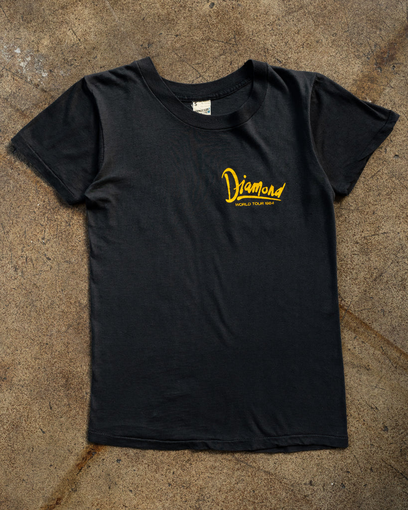 Single Stitched "Diamond" Tee - 1980s FRONT PHOTO