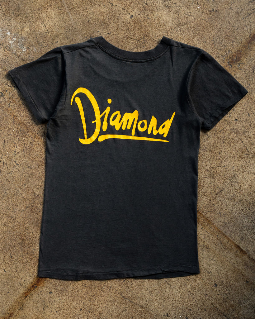 Single Stitched "Diamond" Tee - 1980s BACK PHOTO