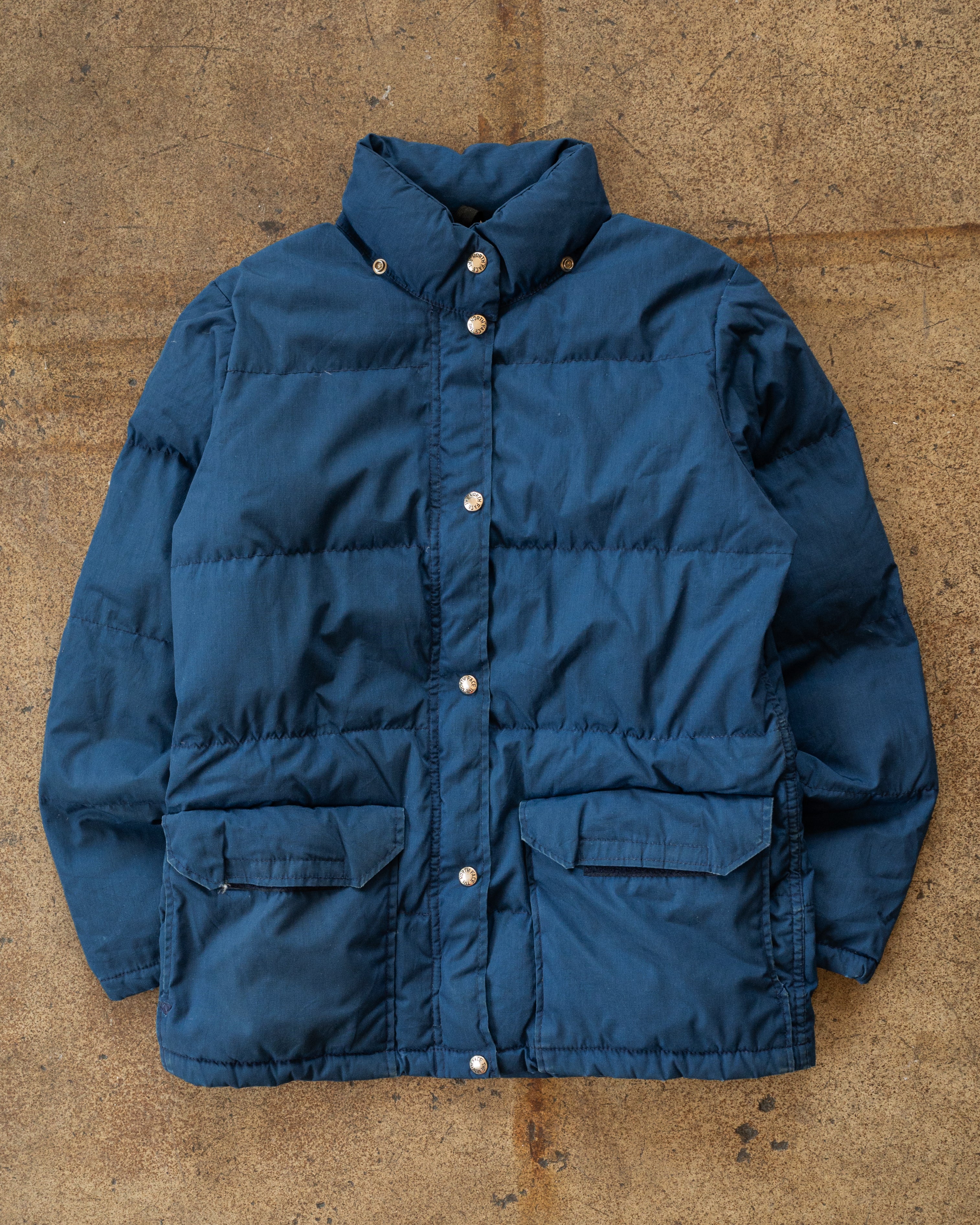 The North Face Brown Label Puffer Jacket - 1980s – UNSOUND RAGS