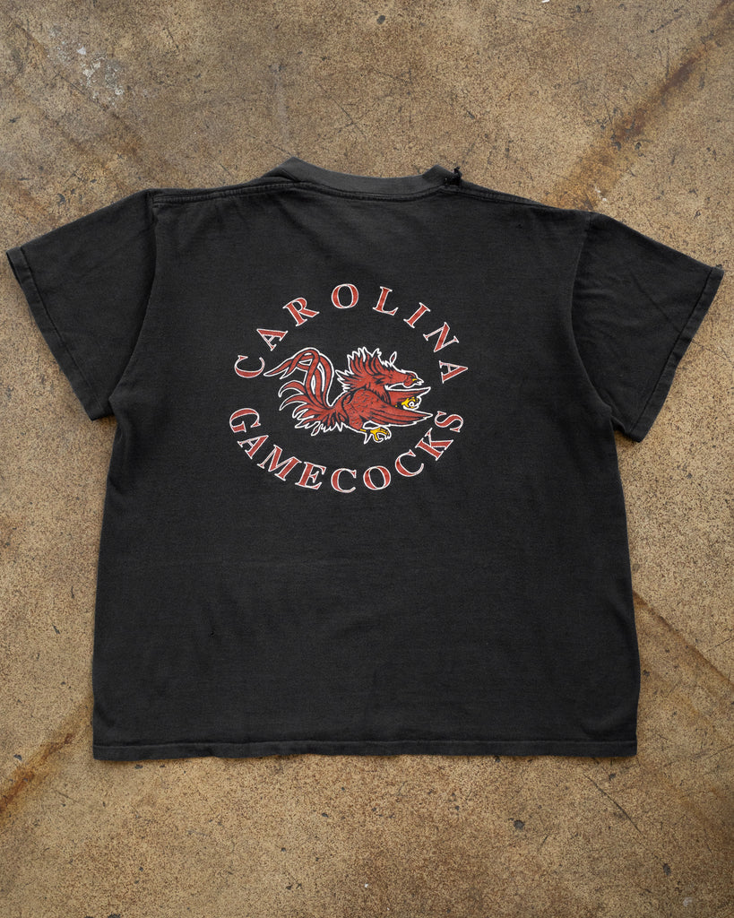Single Stitched "Caroline Gamecocks" Tee - 1990s back photo