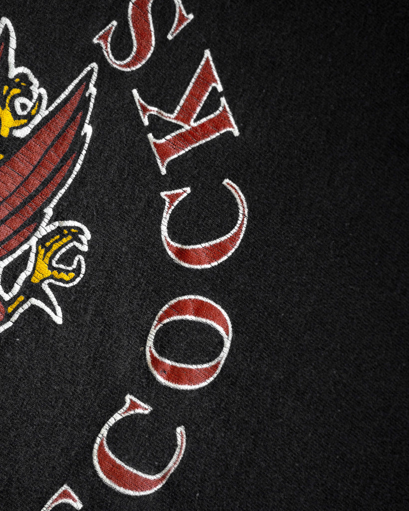 Single Stitched "Caroline Gamecocks" Tee - 1990s detail photo