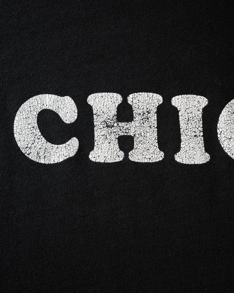 Single Stitched "Chicago" Tee - 1980s detail