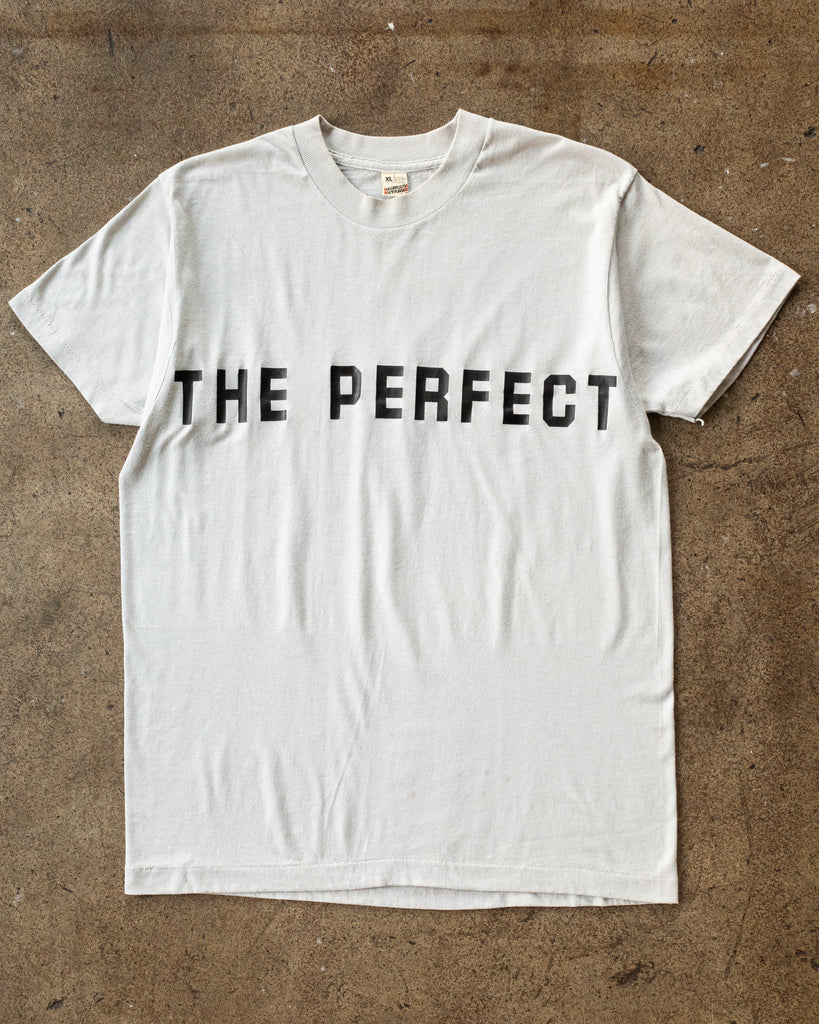 Single Stitched "The Perfect Tee - 1980s