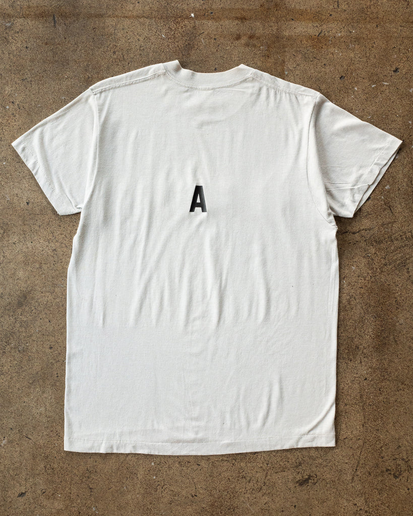 Single Stitched "The Perfect Tee - 1980s back shot