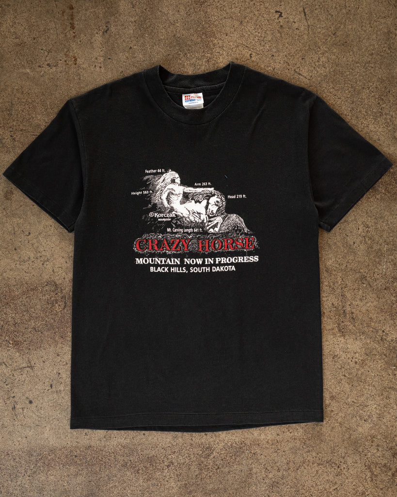 Single Stitched "Crazy Horse" Tee - 1990s