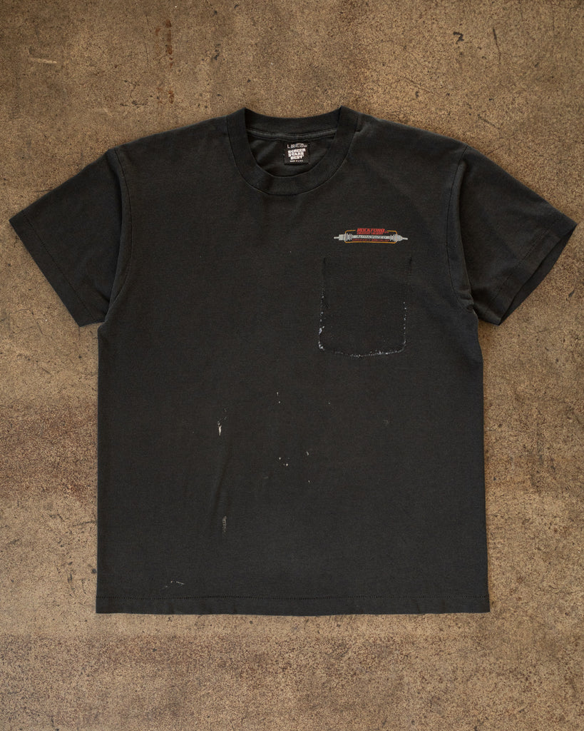 Screen Stars "Rockford Constant Velocity" Tee - 1990s FRONT PHOTO