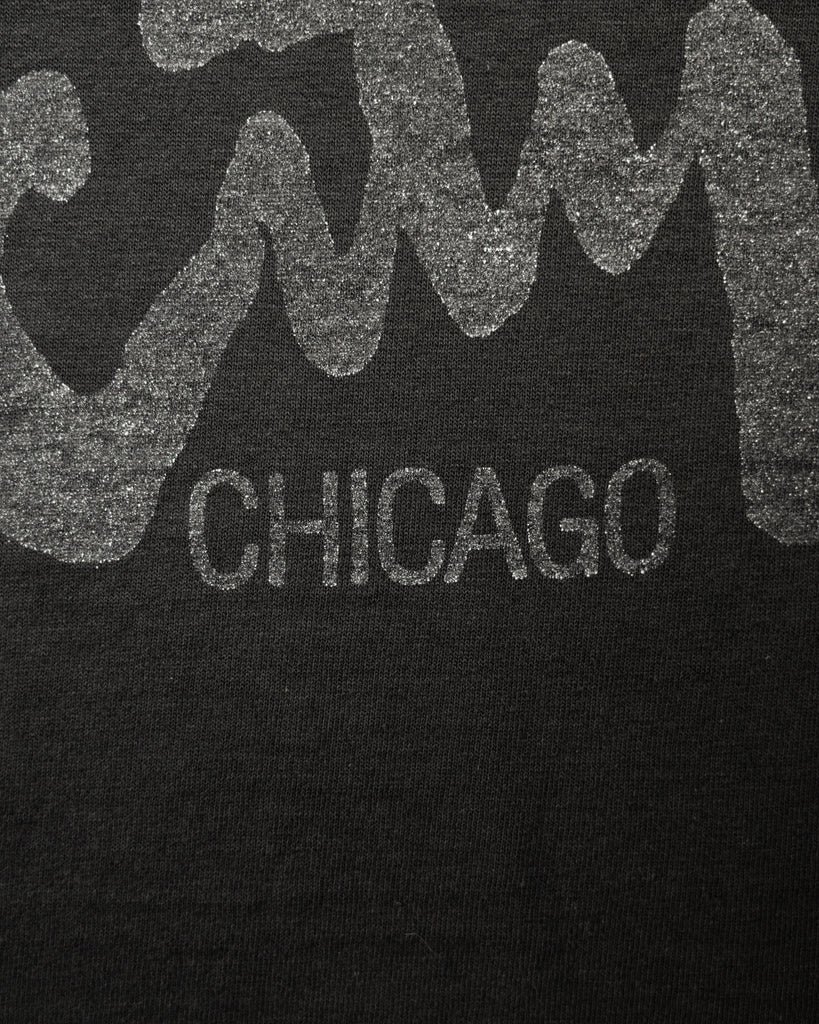 Single Stitched "The Second City" Tee - 1980s DETAIL PHOTO