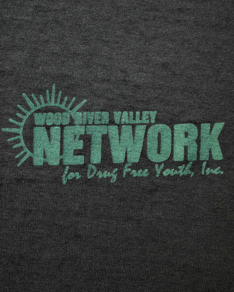 Single Stitched "Wood River Valley" Long-Sleeve Tee - 1990s DETAIL PHOTO