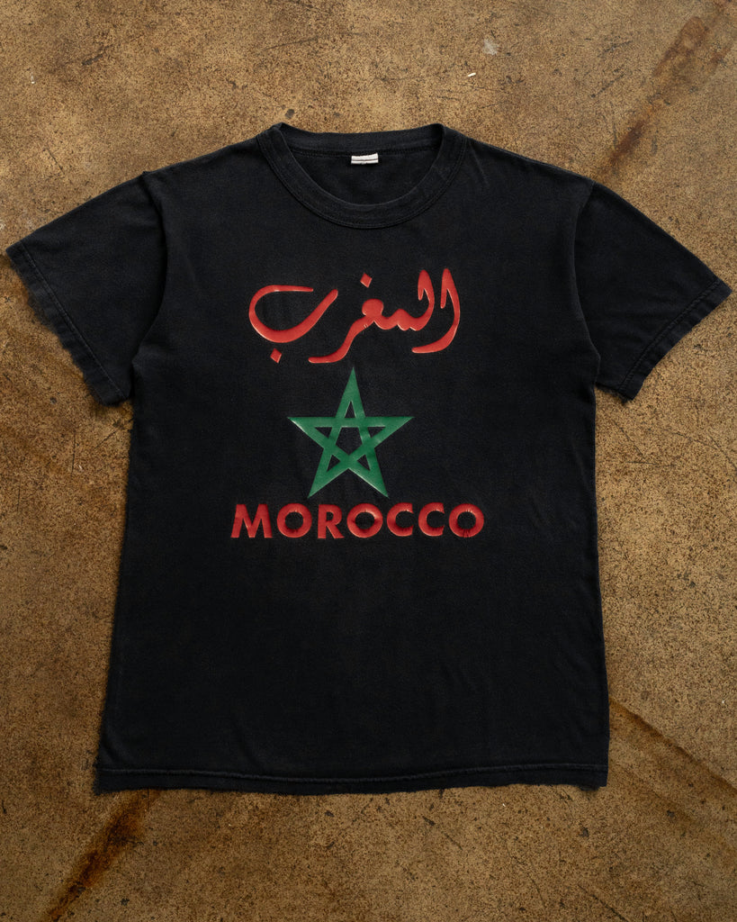 Mounted Collar "Morocco" Tee