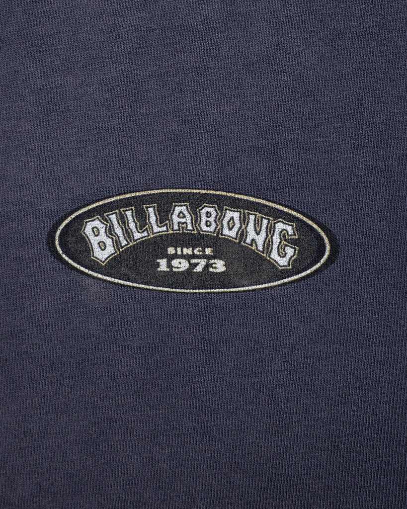 Single Stitched Distressed "Billabong" Tee - 1990s detail photo