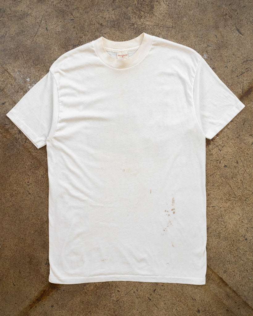 Single Stitched "Elketts Shuffleboard Tournament" Tee - 1990s FRONT PHOTO
