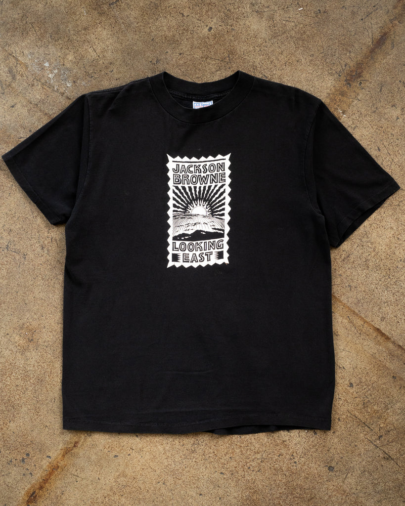 Single Stitched "Jackson Browne" Tee - 1990s - front