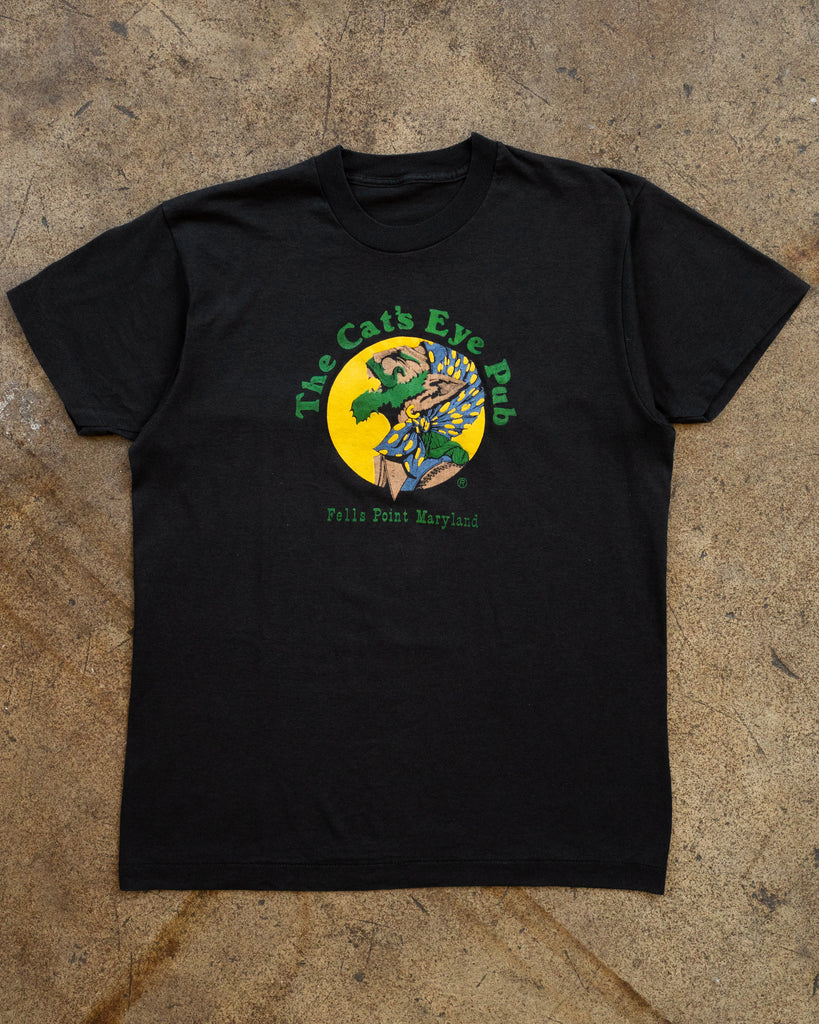 Single Stitched "The Cat's Eye Pub" Tee - 1990s