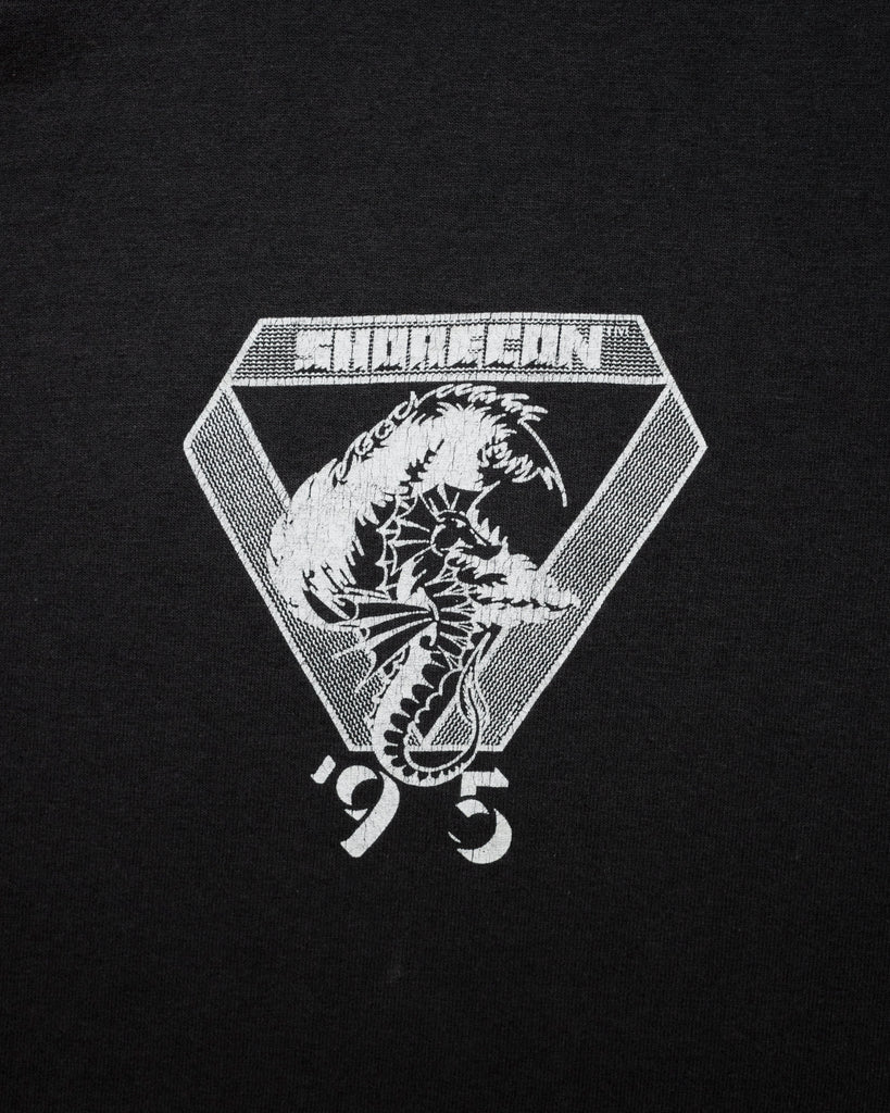 Single Stitched "Shorecon" Cut-Off Tee - 1990s detail photo