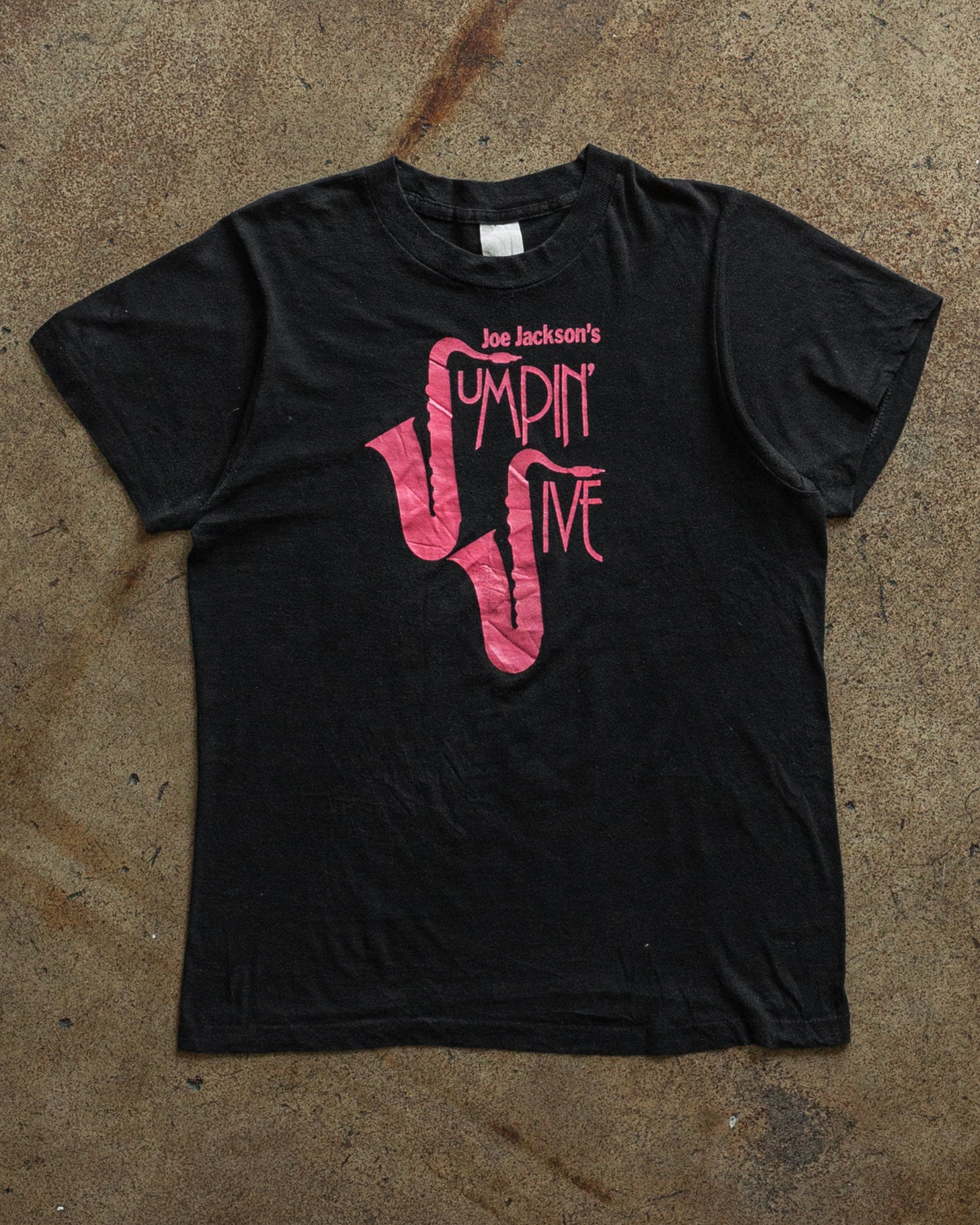 Single Stitched 