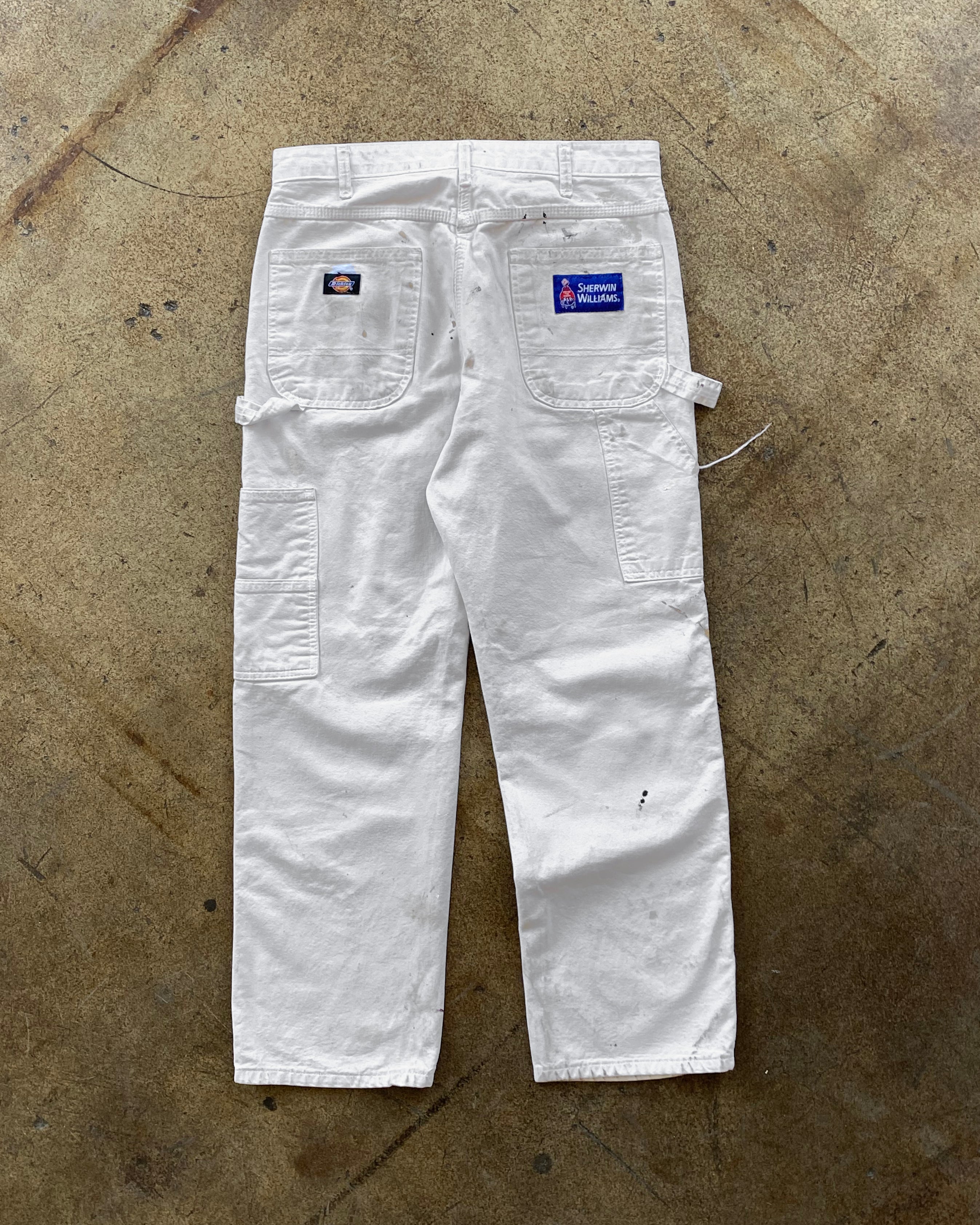 Dickies Sherwin Williams Painter Work Pants – UNSOUND RAGS