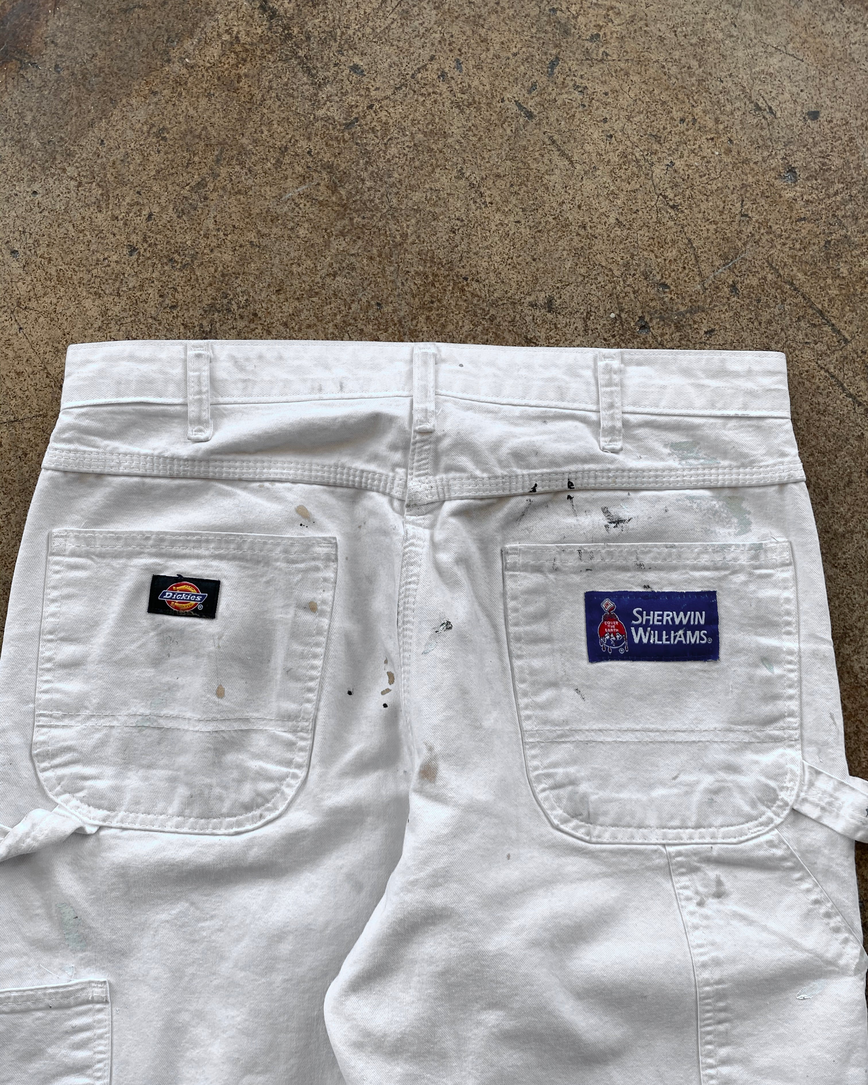 Dickies Sherwin Williams Painter Work Pants – UNSOUND RAGS