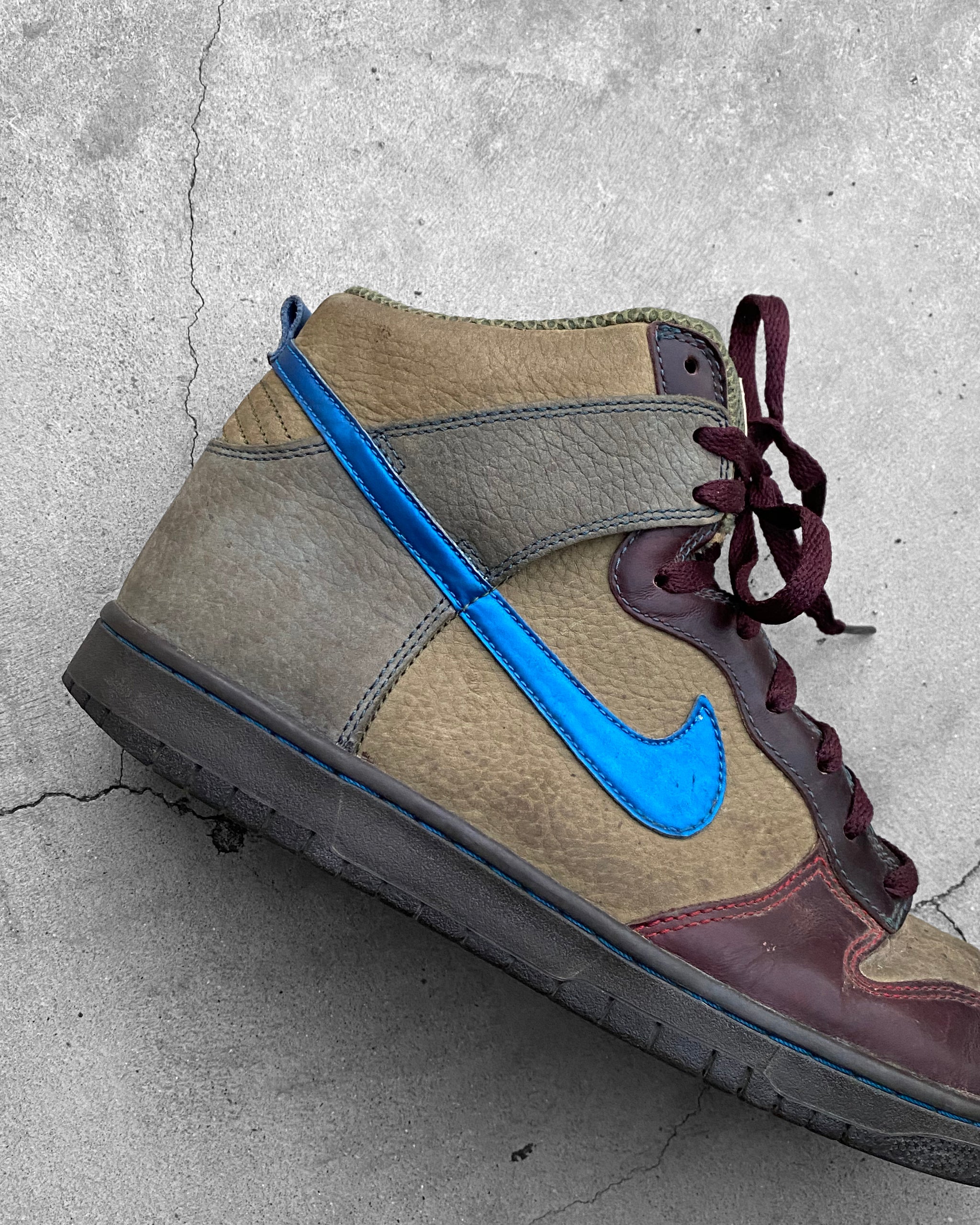 nike dunk high world cup