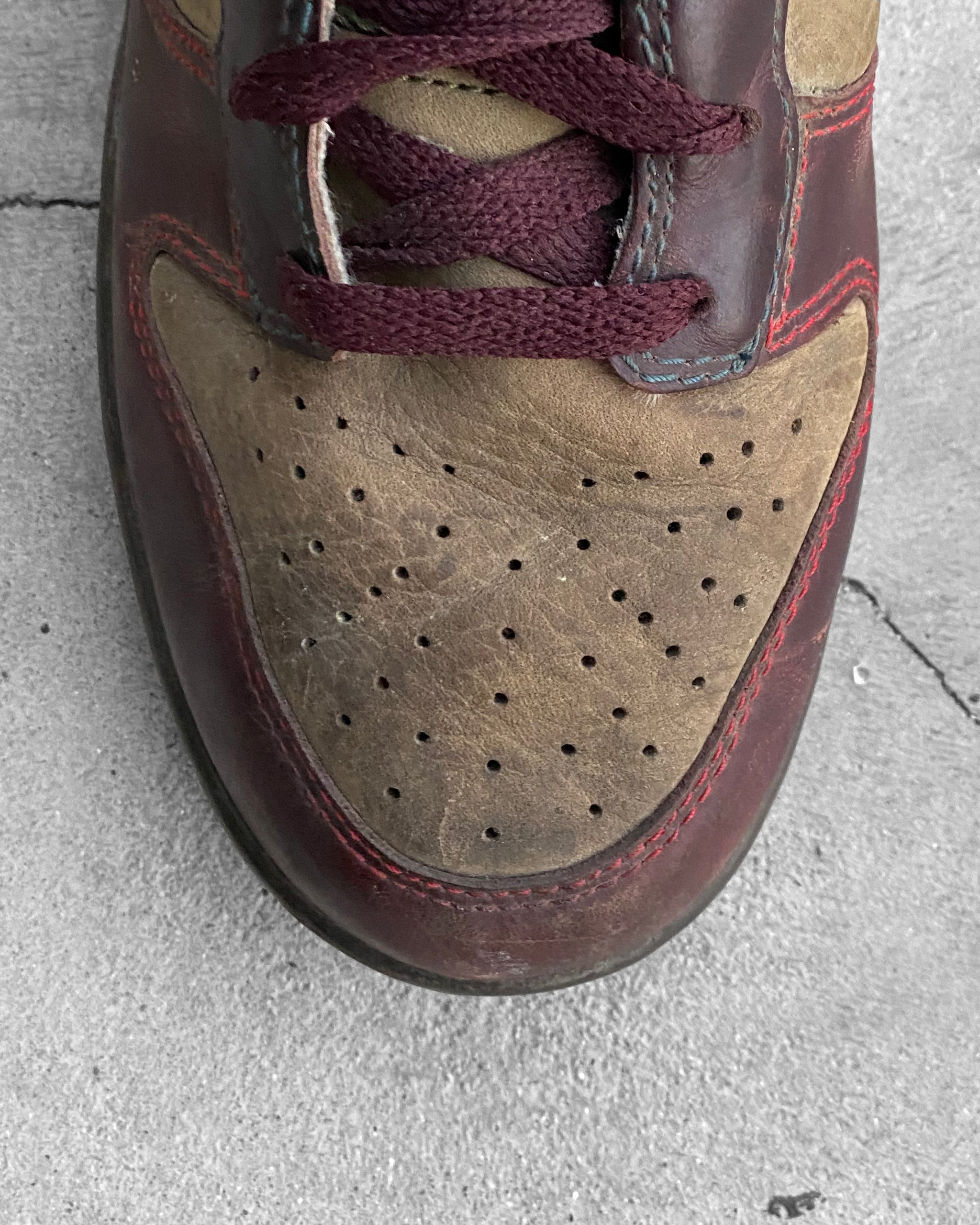 Nike Dunk High PRM World Cup - 2006 – UNSOUND RAGS Nike Dunk High PRM World Cup - 2006 – UNSOUND RAGS